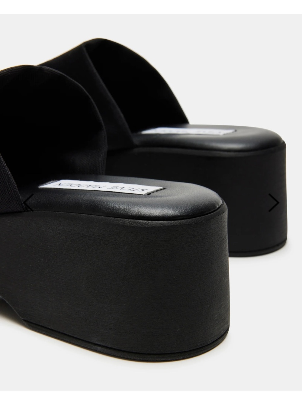 Steven Madden Slinky30 Black - Picture 3 of 11